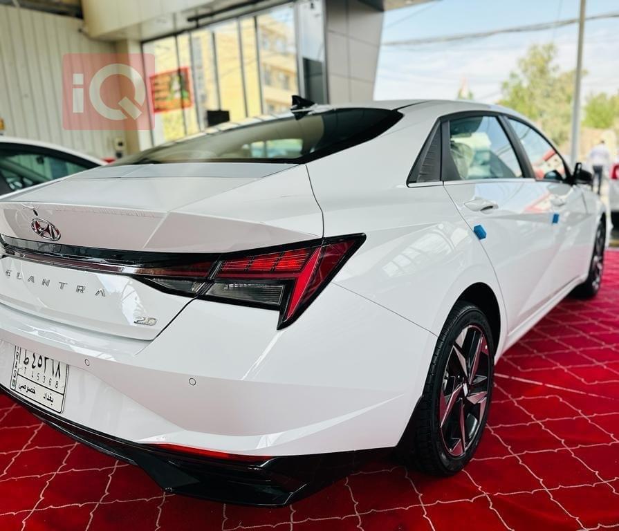 هيونداي النترا